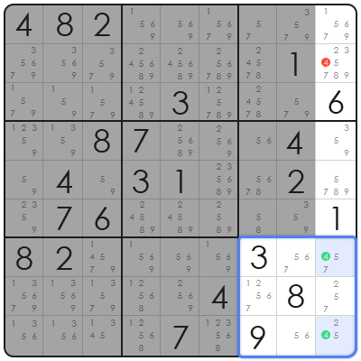 sudoku with letters and numbers